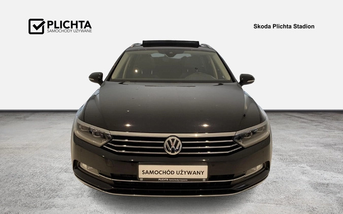 Volkswagen Passat cena 104900 przebieg: 101549, rok produkcji 2019 z Krzeszowice małe 466